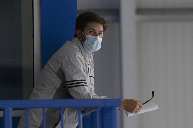 Toronto Maple Leafs select Russian winger Rodion Amirov in first round of NHL draft | iNFOnews.ca Toronto Maple Leafs select Russian winger Rodion Amirov in first round of NHL draft | iNFOnews.ca