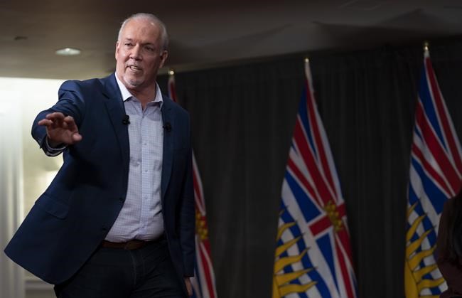 Liberals promise funding for mental health workers to partner with police | iNFOnews.ca