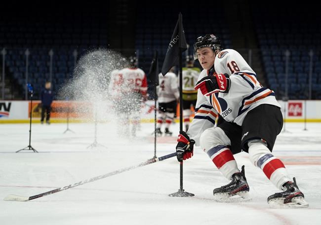 Calgary Flames make centre Connor Zary club's first pick of NHL entry draft | iNFOnews.ca Calgary Flames make centre Connor Zary club's first pick of NHL entry draft | iNFOnews.ca