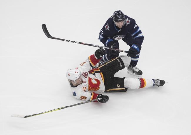 Winnipeg Jets lock up defenceman Dylan DeMelo for four years with $12-million deal | iNFOnews.ca