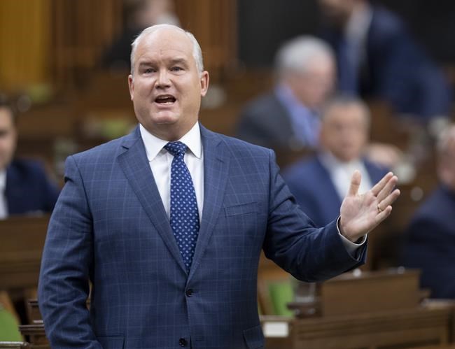 Free votes for Conservative MPs on assisted dying, conversion therapy ban: O'Toole | iNFOnews.ca