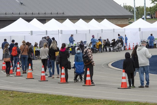 Few to use new sickness benefit for COVID-19 diagnosis, PBO suggests in new report | iNFOnews.ca