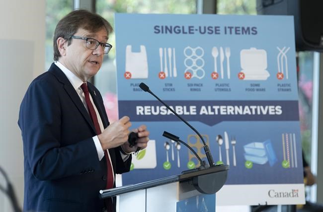 Plastics industry says its products are not 'toxic', urges govt to rethink label | iNFOnews.ca