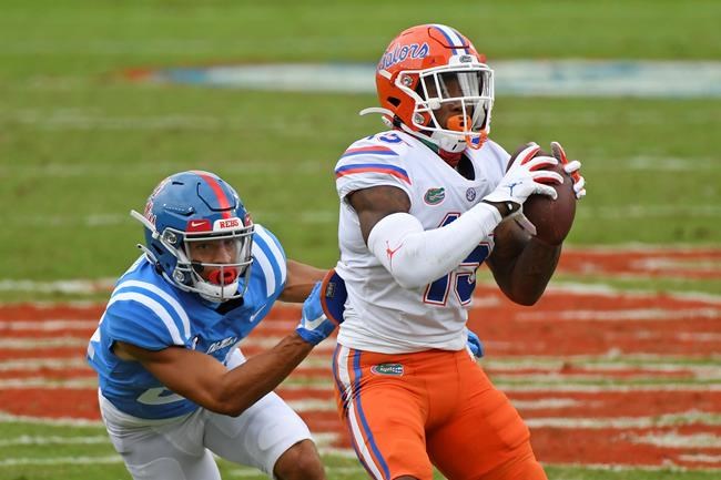 Former Dino star Deane Leonard adjusting to life in the SEC with Ole Miss Rebels | iNFOnews.ca Former Dino star Deane Leonard adjusting to life in the SEC with Ole Miss Rebels | iNFOnews.ca