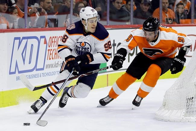 Finnish forward Jesse Puljujarvi ready for his second stint with Edmonton Oilers | iNFOnews.ca Finnish forward Jesse Puljujarvi ready for his second stint with Edmonton Oilers | iNFOnews.ca