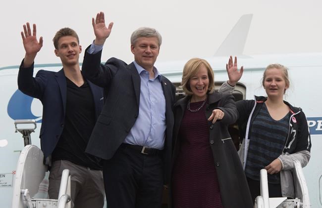 Former prime minister Stephen Harper’s eldest son working for Premier Jason Kenney | iNFOnews.ca