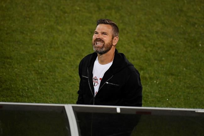 A win Sunday in Cincinnati and league-leading Toronto FC clinches MLS playoff berth | iNFOnews.ca A win Sunday in Cincinnati and league-leading Toronto FC clinches MLS playoff berth | iNFOnews.ca