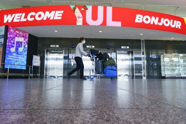 Canadian conference centres, airports, stadiums join rush for anti-pandemic status | iNFOnews.ca