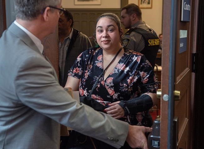 Report clearing N.S. police of wrongdoing in arrest of Black woman flawed: observer | iNFOnews.ca CP80279862