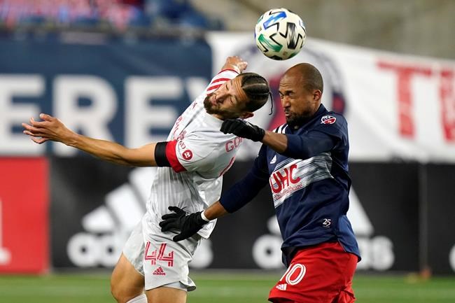 Veteran Toronto FC defender Omar Gonzalez adds barista to his job description | iNFOnews.ca