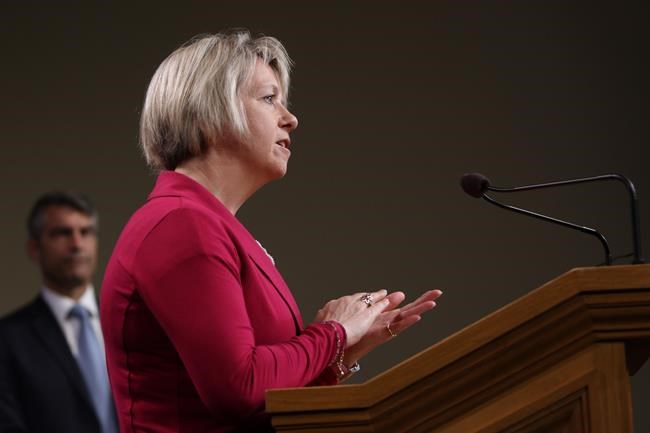 B.C.'s provincial health officer announces 119 new cases of COVID-19 | iNFOnews.ca