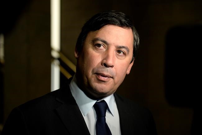 Tory critic dismisses Chinese pandemic 'excuse' barring access to two Michaels | iNFOnews.ca