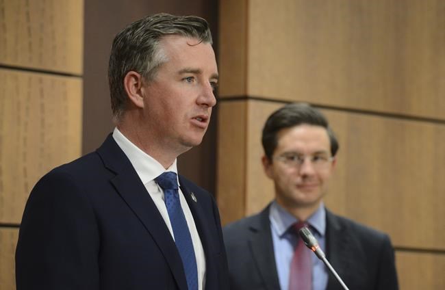 Conservatives want an anti-corruption committee to probe WE Charity controversy | iNFOnews.ca