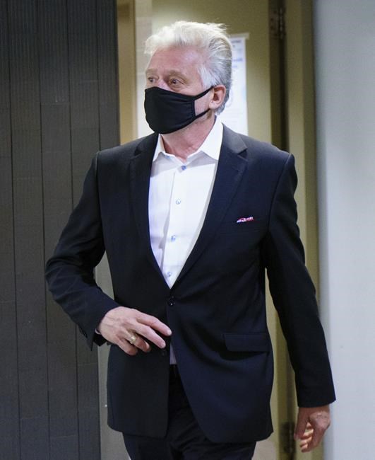 Woman testifies founder of Just for Laughs comedy festival raped her 40 years ago | iNFOnews.ca Woman testifies founder of Just for Laughs comedy festival raped her 40 years ago | iNFOnews.ca