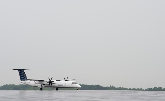 Porter pushes back restart of flight operations by five weeks to mid-December | iNFOnews.ca