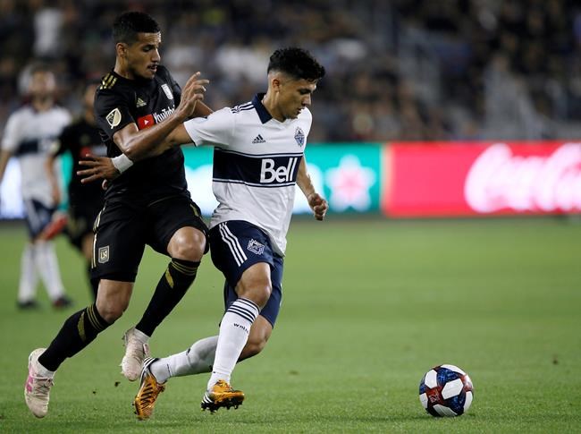Vancouver Whitecaps want to 'punch back' against Los Angeles FC: coach | iNFOnews.ca Vancouver Whitecaps want to 'punch back' against Los Angeles FC: coach | iNFOnews.ca