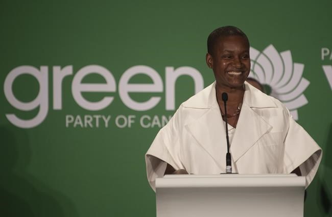 New law needed to allow safe byelections in COVID-19 pandemic: Greens' Annamie Paul | iNFOnews.ca New law needed to allow safe byelections in COVID-19 pandemic: Greens' Annamie Paul | iNFOnews.ca