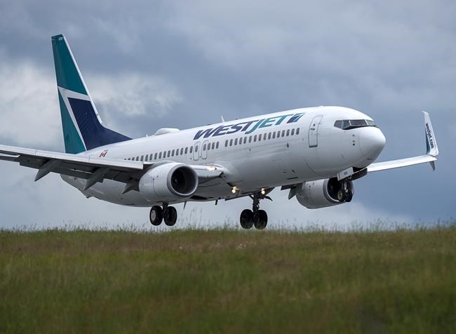 WestJet cutting flights to Atlantic Canada, laying off staff | iNFOnews.ca CP529463693