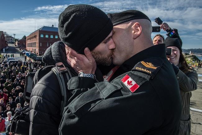 Trust and situational awareness key to success of the Forces' most famous tweeter | iNFOnews.ca