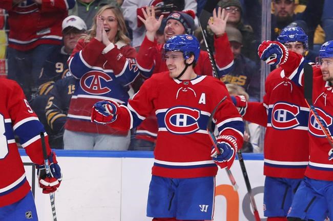 Canadiens sign forward Brendan Gallagher to six-year contract extension | iNFOnews.ca