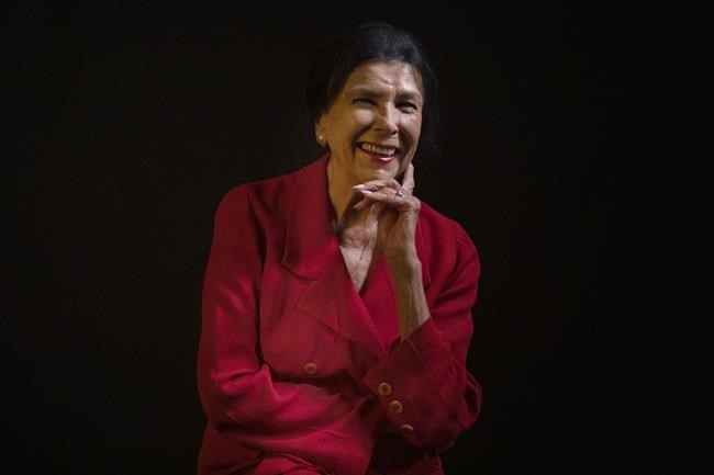 Documentarian Alanis Obomsawin wins $100,000 Glenn Gould Prize | iNFOnews.ca