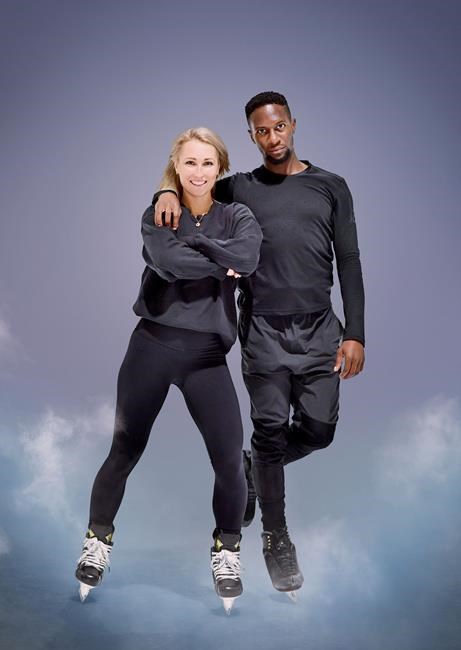 'Battle of the Blades' to debut on Oct. 22 after production halted by COVID-19 case | iNFOnews.ca