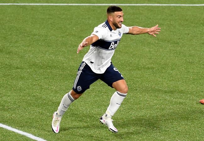 Surging Vancouver Whitecaps not taking slumping L.A. Galaxy lightly: Bush | iNFOnews.ca