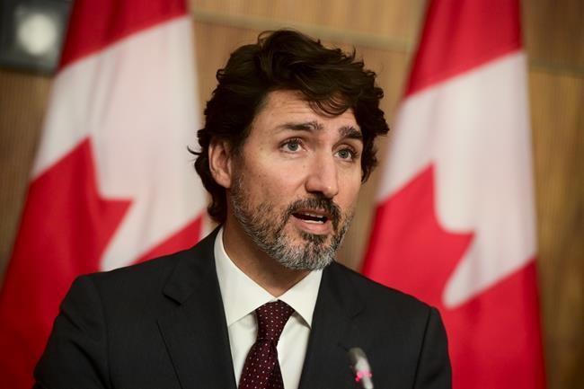Provinces need to address racism in the health-care system: Trudeau | iNFOnews.ca