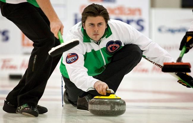 Saskatchewan curlers make adjustments due to limitations from provincial rules | iNFOnews.ca Saskatchewan curlers make adjustments due to limitations from provincial rules | iNFOnews.ca