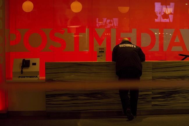 Postmedia revenue decline continues but Q4 shows a profit helped by wage subsidies | iNFOnews.ca