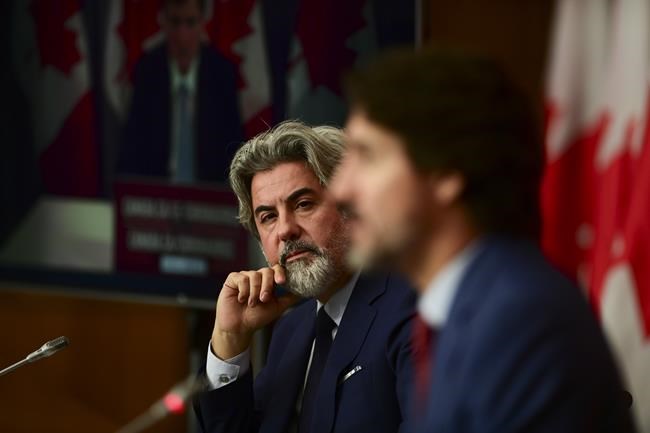 Liberals propose special committee to examine pandemic-related spending | iNFOnews.ca Liberals propose special committee to examine pandemic-related spending | iNFOnews.ca