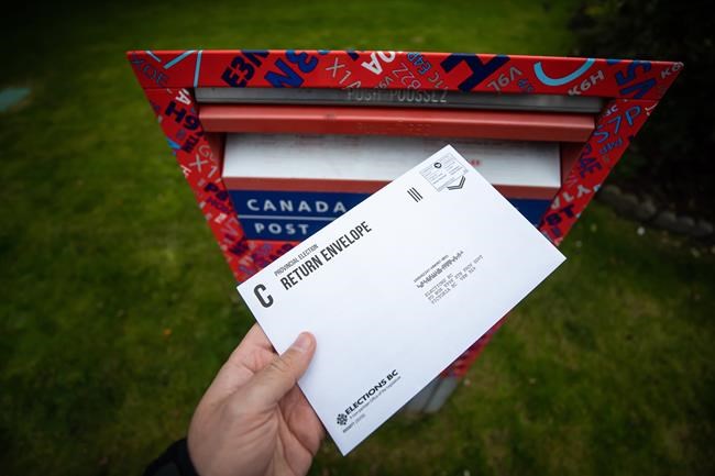B.C.'s snap election means 700k ballots will be counted manually, delaying results | iNFOnews.ca