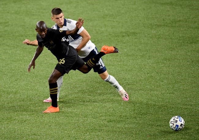 Vancouver Whitecaps finalize transfer of Serbian centre back Ranko Veselinovic | iNFOnews.ca CP1752763578