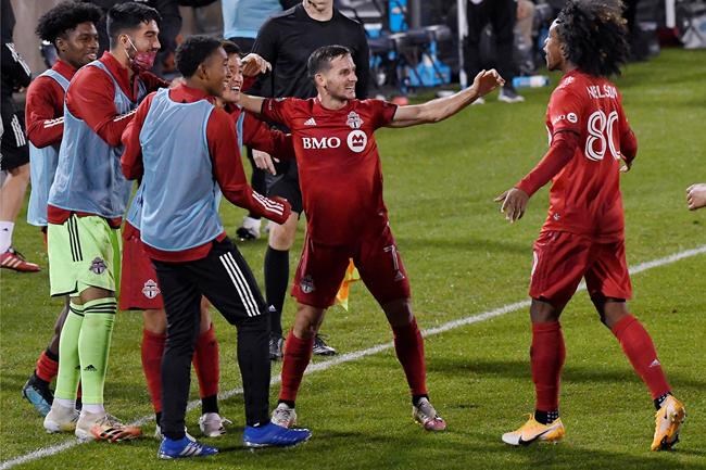 Toronto FC edges Atlanta to end a gruelling five-game stretch with another win | iNFOnews.ca