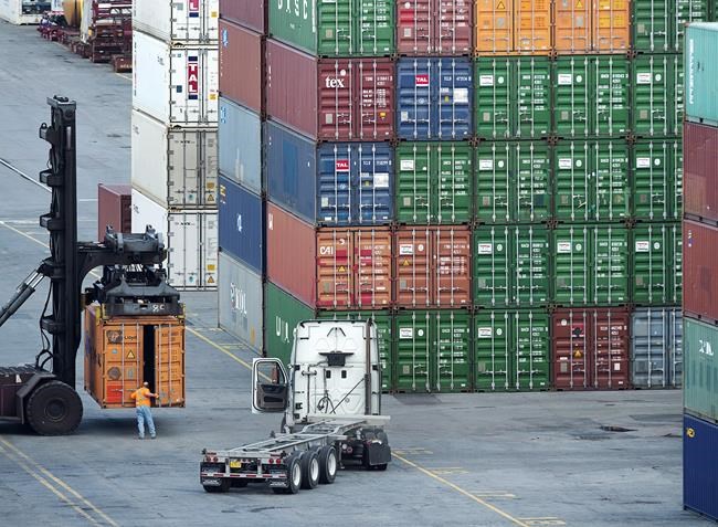 Statistics Canada says wholesale sales grew in August but at a slower pace | iNFOnews.ca