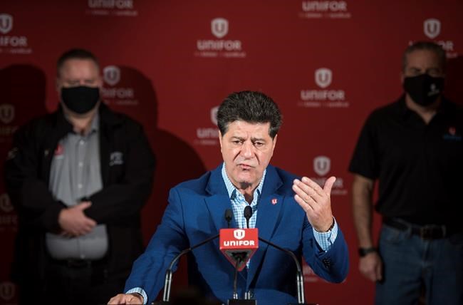 FCA workers approve Unifor deal to retool Windsor plant for making electric vehicles | iNFOnews.ca FCA workers approve Unifor deal to retool Windsor plant for making electric vehicles | iNFOnews.ca