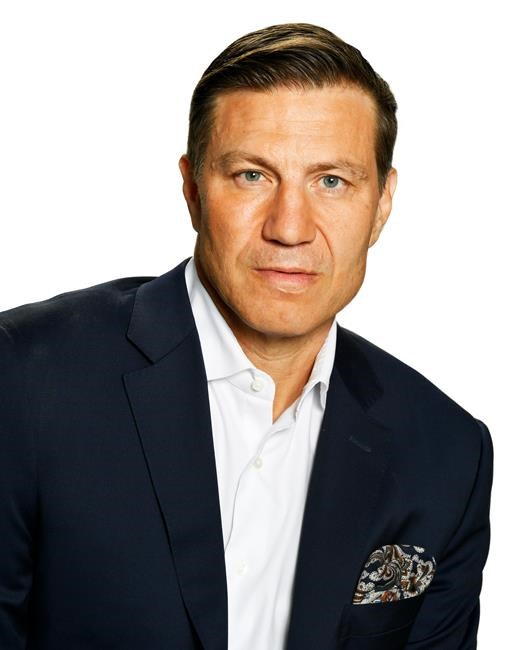 Challenges wanted. Former NHLer, broadcaster, Nick Kypreos likes the climb | iNFOnews.ca Challenges wanted. Former NHLer, broadcaster, Nick Kypreos likes the climb | iNFOnews.ca