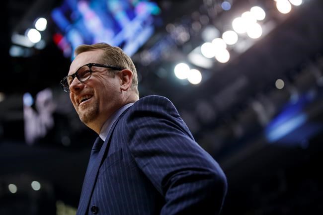 Nick Nurse continues push for Americans living abroad to vote in U.S. election | iNFOnews.ca