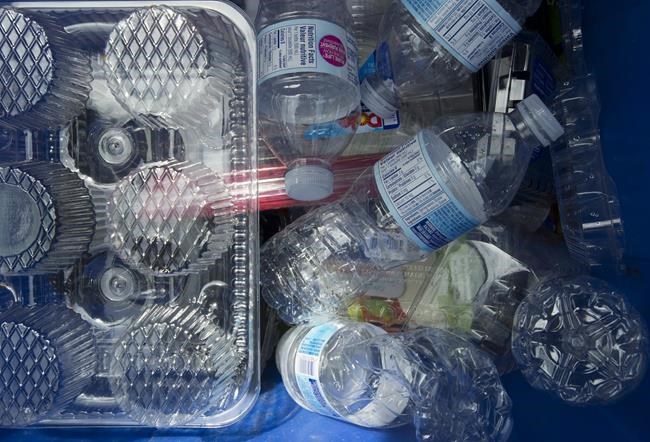 'Toxic' label will spur research into impact of plastics on human health, experts say | iNFOnews.ca CP989123475