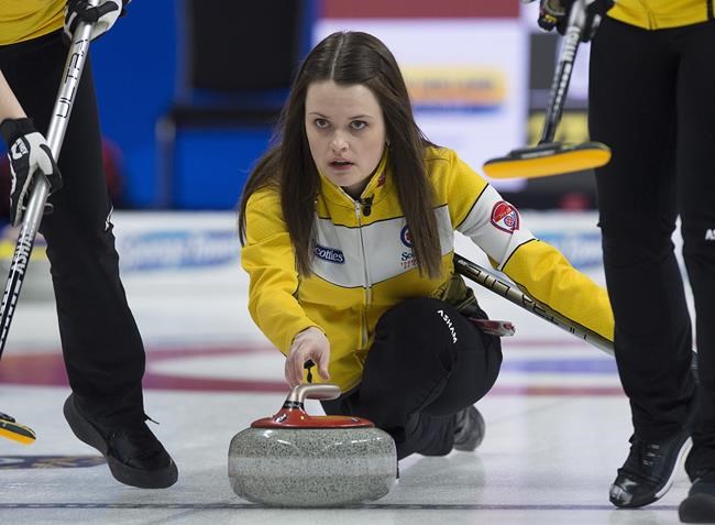 Team Tracy Fleury adds longtime skip Sherry Middaugh as coach | iNFOnews.ca