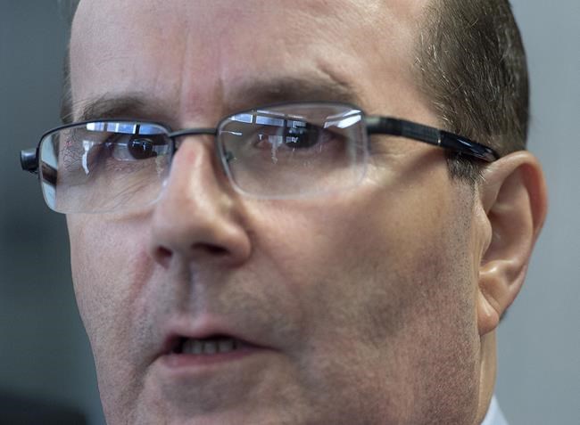 As his health declines, Glen Assoun seeks compensation for wrongful conviction | iNFOnews.ca CP984113791