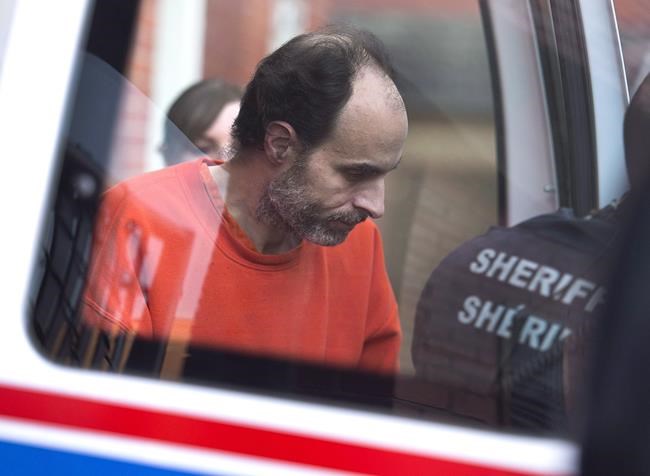 Jury in Fredericton mass murder trial views video evidence from accused's computer | iNFOnews.ca