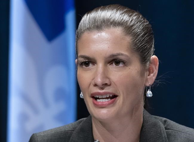 Quebec allocates $65 million to fight rising gun violence in big cities | iNFOnews.ca