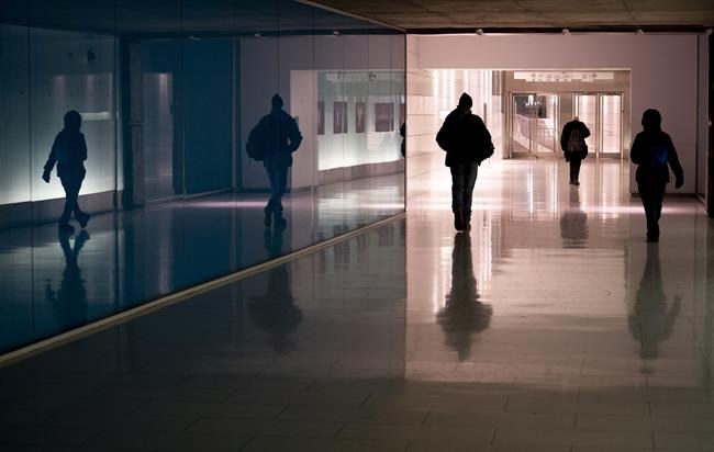"A long, dark winter": Experts worry about mental health in first full COVID winter | iNFOnews.ca