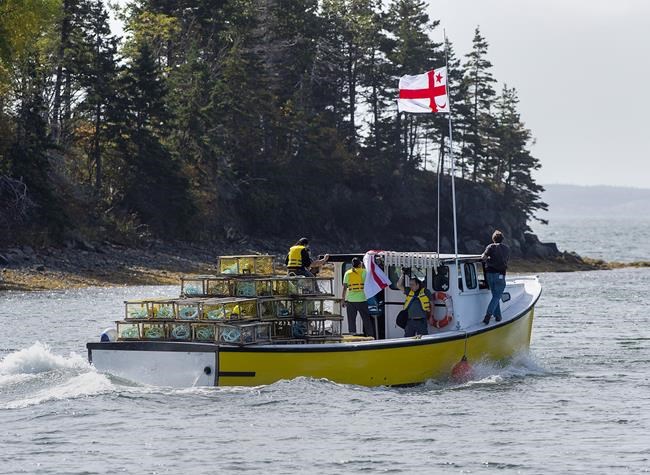 A timeline of Nova Scotia's lobster conflict between Mi'kmaq and commercial fishers | iNFOnews.ca A timeline of Nova Scotia's lobster conflict between Mi'kmaq and commercial fishers | iNFOnews.ca