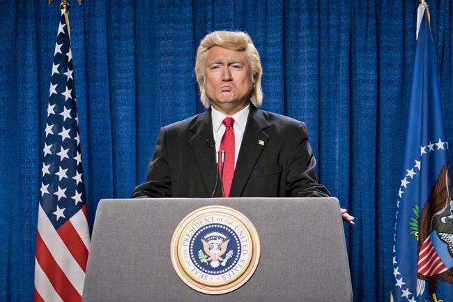 'This Hour Has 22 Minutes' goes south to cover U.S. election under COVID-19 protocols | iNFOnews.ca CP1142114181