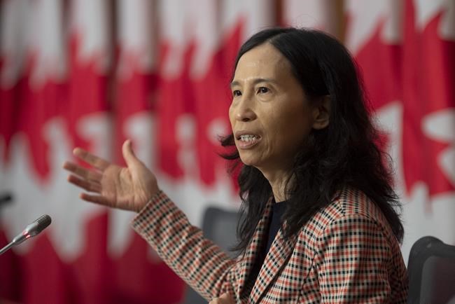 Fake news creates serious issues for battling pandemic, chief public health doc says | iNFOnews.ca