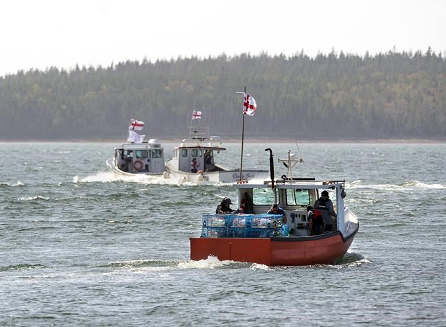 Five things to know about the dispute over Nova Scotia's Indigenous lobster fishery | iNFOnews.ca
