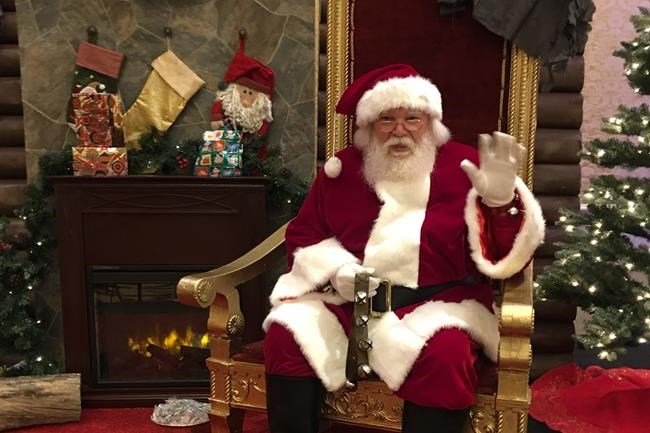 For working Santas, it won't be a green Christmas as parades, other paid gigs dry up | iNFOnews.ca For working Santas, it won't be a green Christmas as parades, other paid gigs dry up | iNFOnews.ca