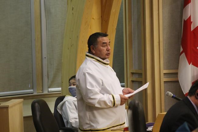 Nunavut premier expects support from caucus to remove minister from cabinet | iNFOnews.ca Nunavut premier expects support from caucus to remove minister from cabinet | iNFOnews.ca